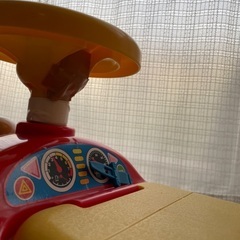 アンパン　車　ジャンク　おもちゃの画像