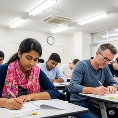 JLPT 日本語能力試験　N5〜N1