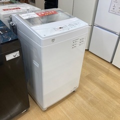 【トレファク イオンモール常滑店】全自動洗濯機 ニトリ NTR6...