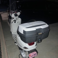 バイク用　箱の画像