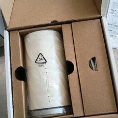 0615-212 UQ WiMAX  Wi-Fi L01s ホー...