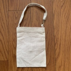 手作り　小物入れの画像
