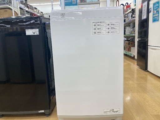 トレファク イオンモール常滑店】全自動洗濯機 ニトリ NTR60 2023年を 