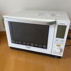 パナソニック ビストロ スチームオーブンレンジ