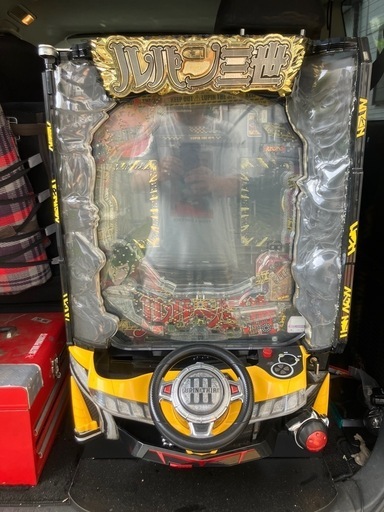 家庭用パチンコ台　ルパン3世