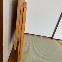 折り畳み机、折りたたみテーブル、折畳机、収納テーブルの画像