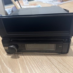 KENWOOD 1dinオーディオの画像
