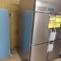 【新品】ホシザキ 業務用冷凍室付恒温高湿庫 HCF-120AR-1 単相100V 業務用冷凍冷蔵庫 【未使用】の画像