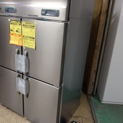 【新品】ホシザキ 業務用冷凍室付恒温高湿庫 HCF-120AR-1 単相100V 業務用冷凍冷蔵庫 【未使用】の画像