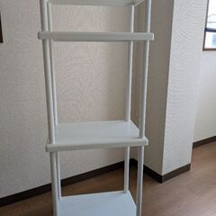 IKEA 　ラック　DYNAN　美品