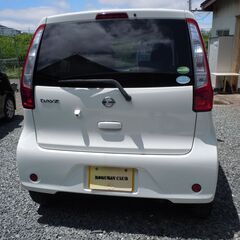 【商談中】H25年（2013年）　日産デイズJ　2WD　AT　低走行　車検残約１年の画像