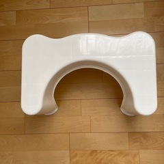 トイレ子供用踏み台の画像