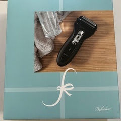 リフィーリン　充電式ウォッシャブルシェーバー