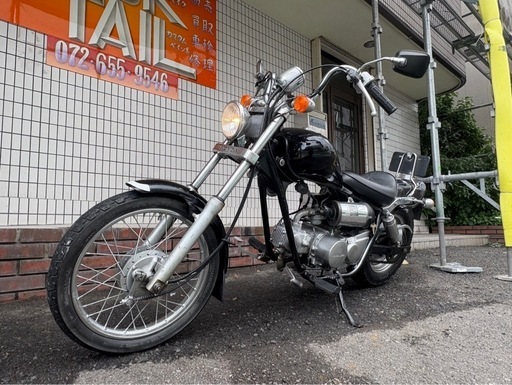 ☆18万円JAZZ ジャズホンダ原付AC09 実動車走行少ない！MT