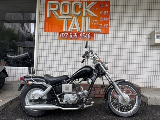 ★18万円　JAZZ ジャズ　ホンダ　原付　AC09 実動車　走行少ない！MT