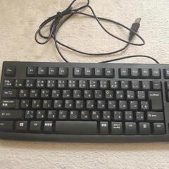 キーボードの画像