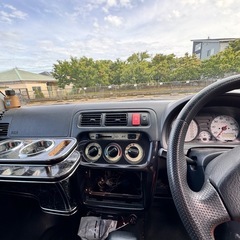 中古車 HONDA バモス 軽バン ETC バッグモニターの画像