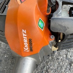 共立 刈払機 草刈機 プロ用