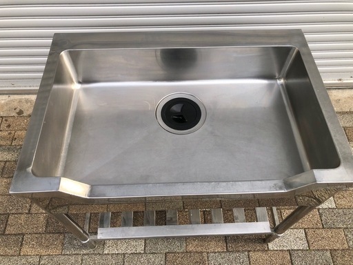 業務用　舟型シンク　900×600×800