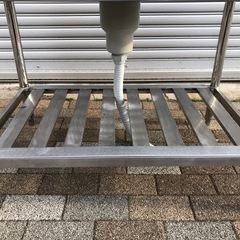 業務用　舟型シンク　900×600×800の画像