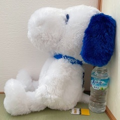 スヌーピーの大きなぬいぐるみ　SNOOPY 超BIG！ 新品　アミューズメント景品の画像