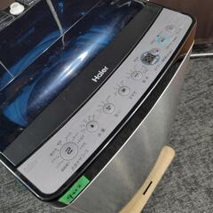 9212‼️関西エリア配送設置可🙌‼️最新2024年製✨ハイアール 5.5kg 洗濯機の画像