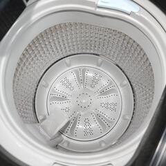 9212‼️関西エリア配送設置可🙌‼️最新2024年製✨ハイアール 5.5kg 洗濯機の画像