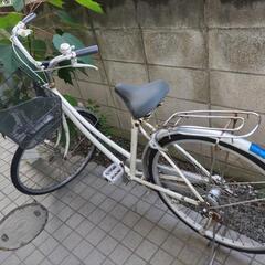自転車　