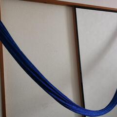 【美品】ハンモック（アジアで購入したものです）の画像