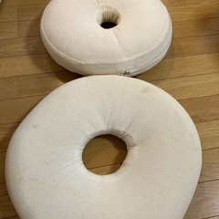 円座　低反発クッション　3個