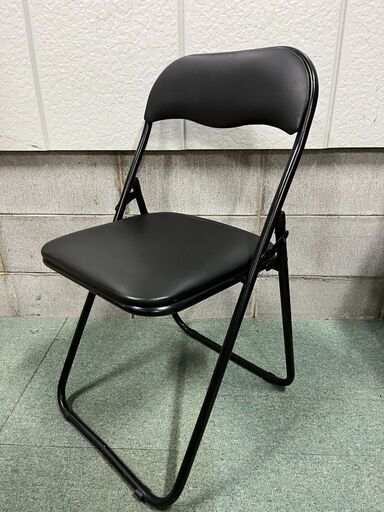 コーナン パイプチェア 14脚セット パイプ椅子 折りたたみチェア 事務用品 オフィス 会議 幅44cm×奥行45cm×高さ79cm（