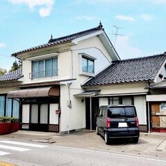 【想定利回り30.25％】富山市富山市　中古戸建