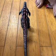 ムービーモンスターシリーズ　ゴジラエヴォルブ