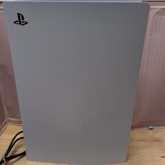 PlayStation5本体 デジタルエディション CFI-1000B01の画像