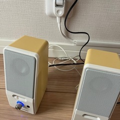 オーディオテクニカ　スピーカー