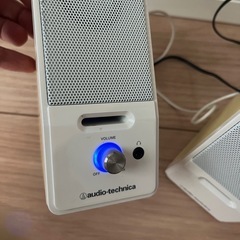 オーディオテクニカ　スピーカーの画像