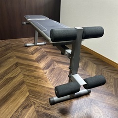 腹筋台の画像