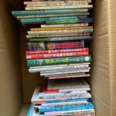 絵本色々　30-40冊