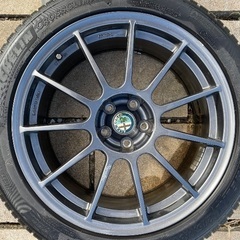 asso Partire 17×7.5JJ ET35 5/98 ...