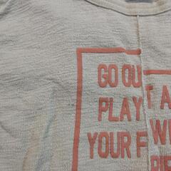 90 半袖Tシャツ　2枚セットの画像