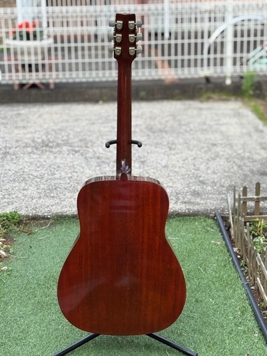 竹原ピストル使用 YAMAHA FG-200 グリーンラベル ギター【おまけ