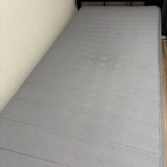 シングルベッド
