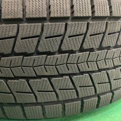 265/50R19　スタッドレス4本セットの画像