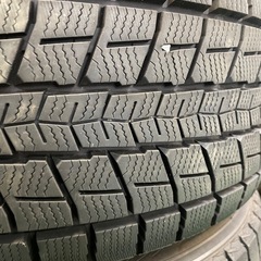 265/50R19　スタッドレス4本セットの画像