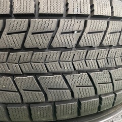 265/50R19　スタッドレス4本セットの画像