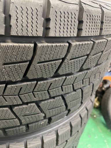 265/50R19　スタッドレス4本セット