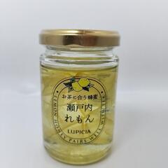 ★決まりました★ルピシア🐫　瀬戸内レモン🍋　お茶に合う蜂蜜