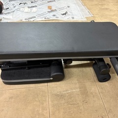 美品 BARWING(バーウィング) 可変式 トレーニングベンチ 4WAY