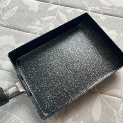 卵焼き　フライパン　の画像