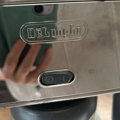 デロンギ☕️コーヒーメーカーの画像